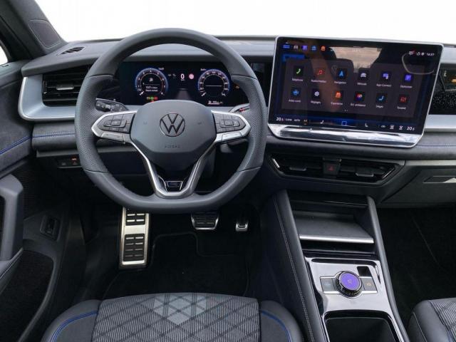 Volkswagen Tayron image 8