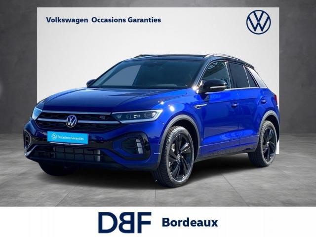 Volkswagen T-Roc Fl 1.5 Tsi 150 Ch Dsg7 R Line