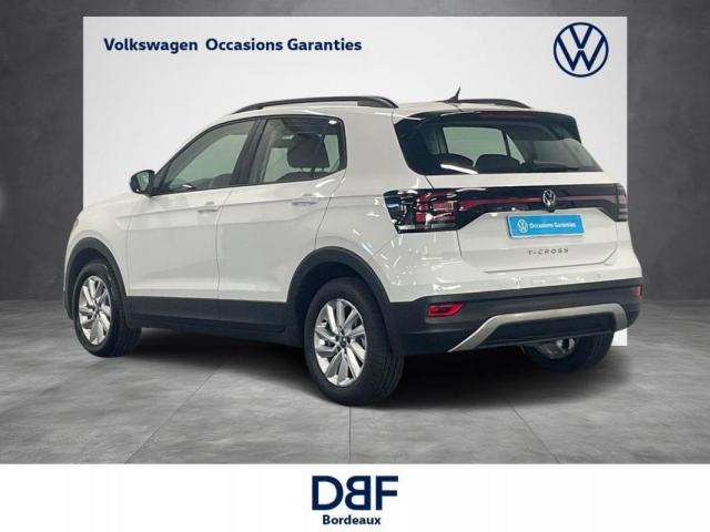 Volkswagen T-Cross image 7
