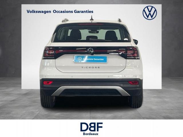 Volkswagen T-Cross image 6