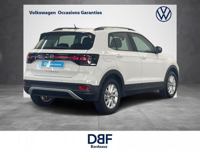 Volkswagen T-Cross image 3