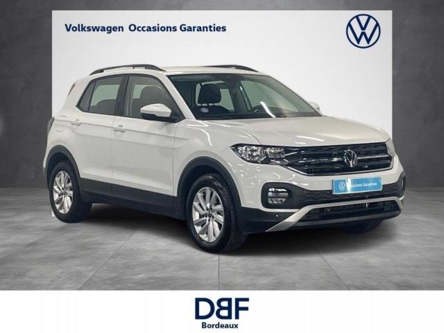 Volkswagen T-Cross image 1