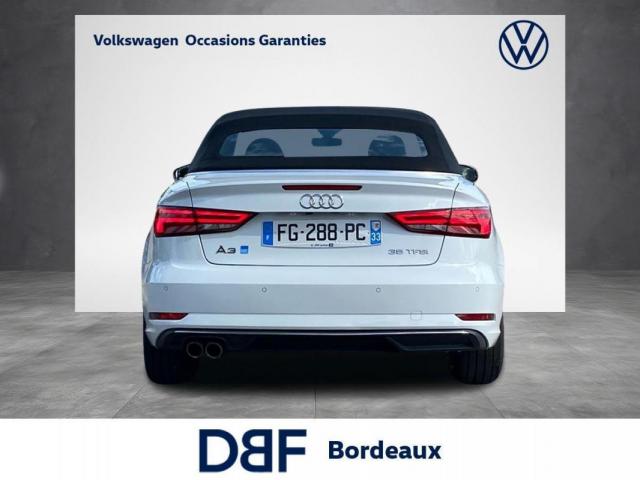 Audi A3 Cabriolet image 2