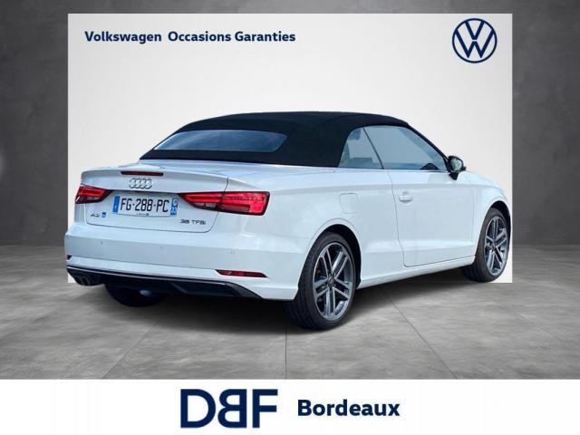 Audi A3 Cabriolet image 8