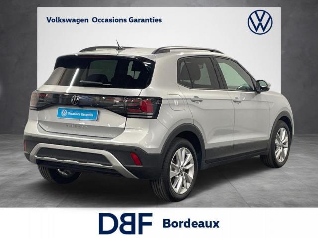 Volkswagen T-Cross image 4
