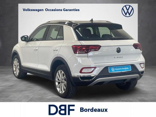 Volkswagen T-Roc image 1