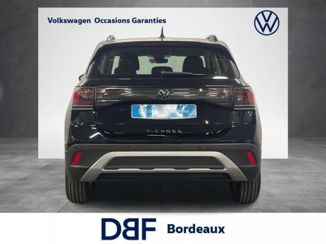 Volkswagen T-Cross image 2