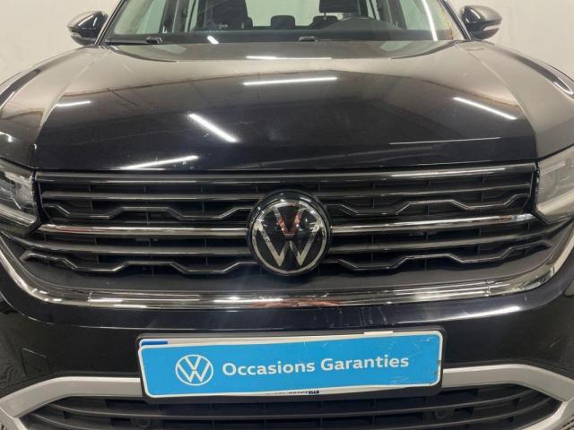 Volkswagen T-Cross image 1
