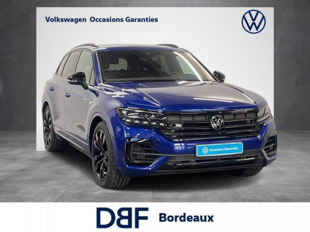 Volkswagen Touareg image 1