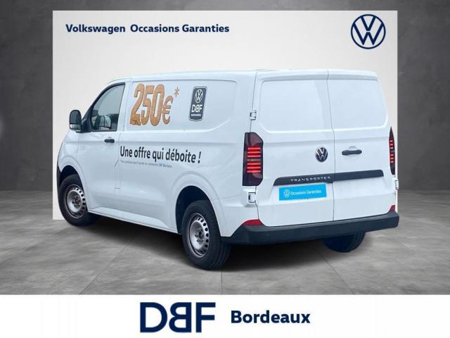 Volkswagen Transporter image 2
