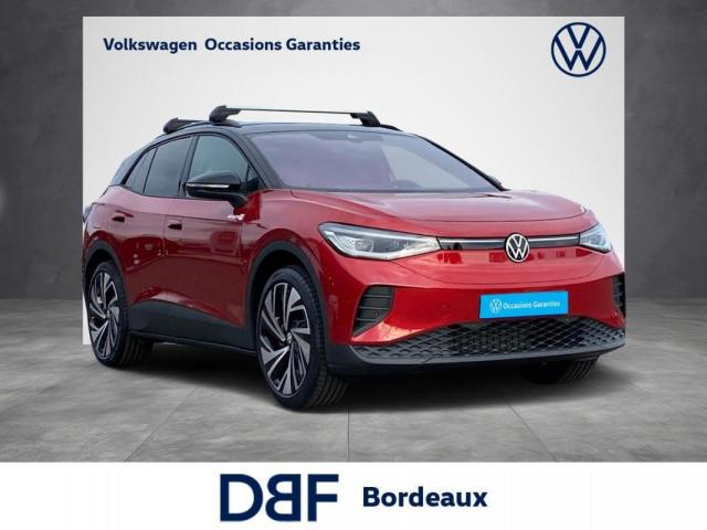 Volkswagen Id.4 image 8