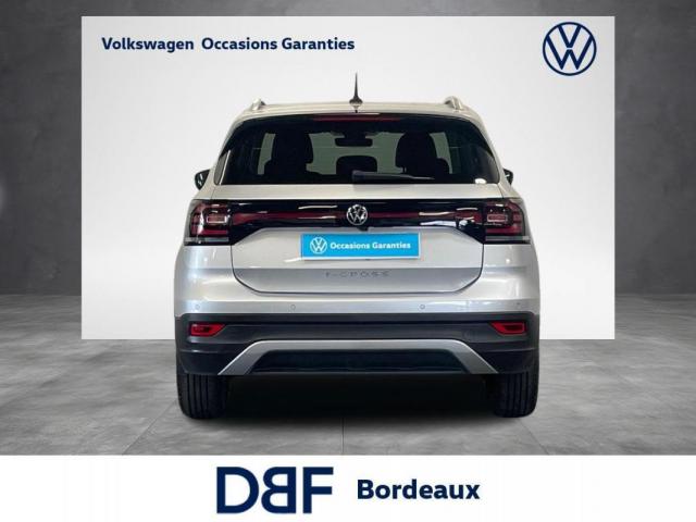 Volkswagen T-Cross image 5