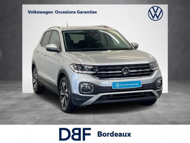 Volkswagen T-Cross image 1
