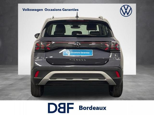 Volkswagen T-Cross image 5