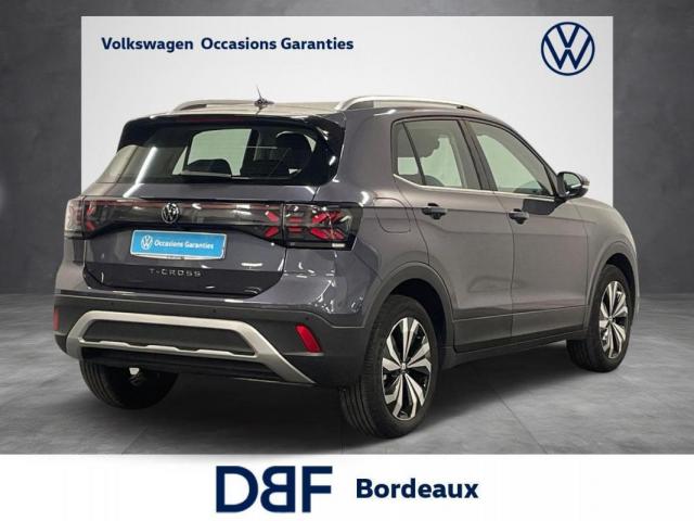 Volkswagen T-Cross image 1