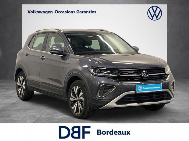 Volkswagen T-Cross image 4