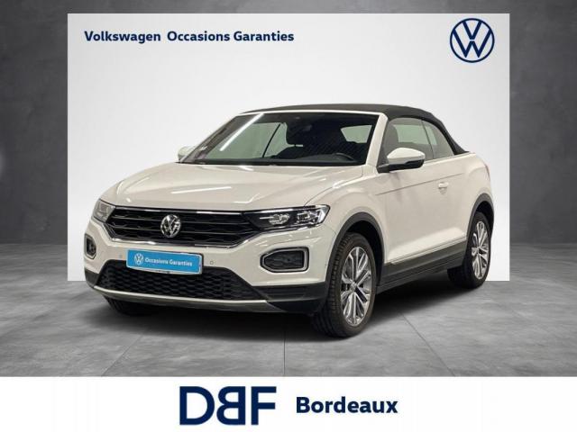 Volkswagen T-Roc Cabriolet 1.5 Tsi Evo 150 Start/stop Dsg7 Style