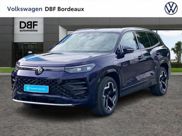 Volkswagen Tayron 1.5 Ehybrid 204ch Dsg6 R Line/edi