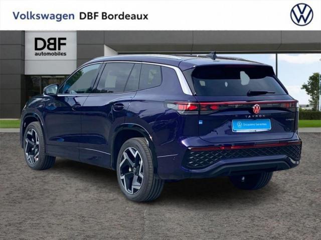 Volkswagen Tayron image 4