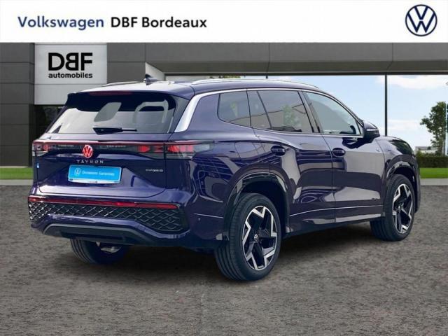 Volkswagen Tayron image 9