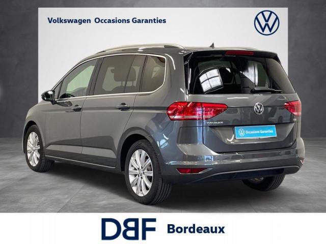 Volkswagen Touran image 5