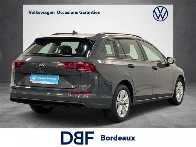 Volkswagen Golf Sw image 2
