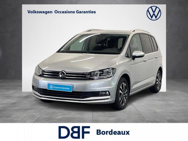 Volkswagen Touran 1.5 Tsi Evo 150 Dsg7 7pl United