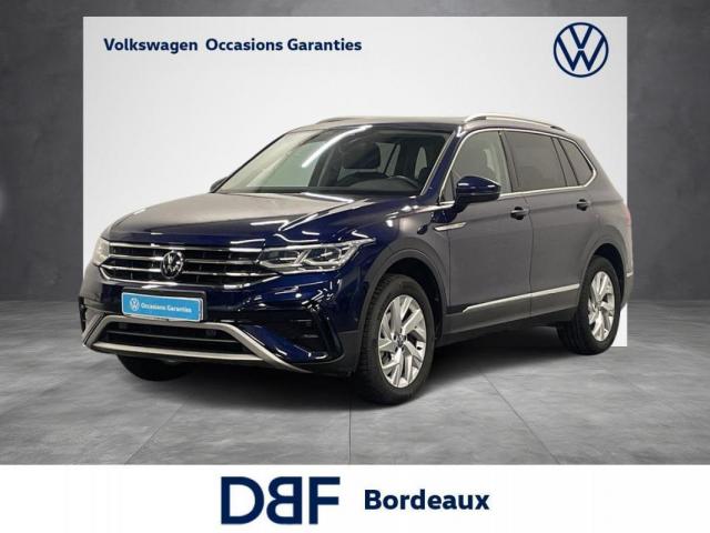 Volkswagen Tiguan Allspace 2.0 Tdi 150 Dsg7 Elegance Exclusive