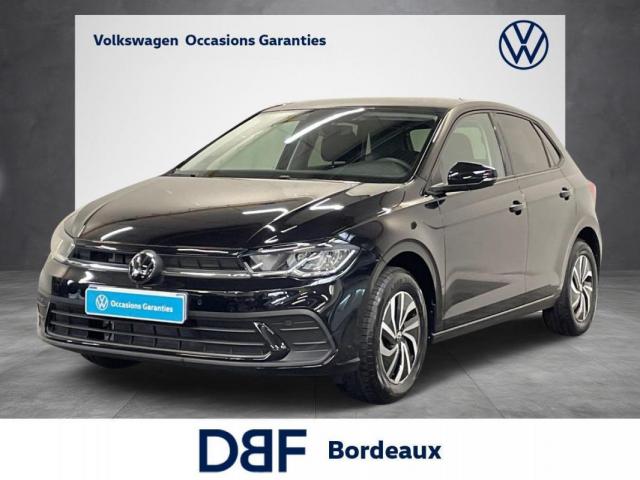 Volkswagen Polo 1.0 Tsi 95 S&s Dsg7 Vw Edition