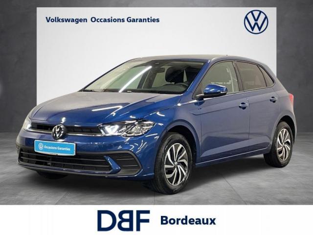 Volkswagen Polo 1.0 Tsi 95 S&s Bvm5 Vw Edition
