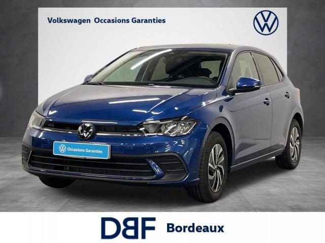 Volkswagen Polo 1.0 Tsi 95 S&s Bvm5 Vw Edition