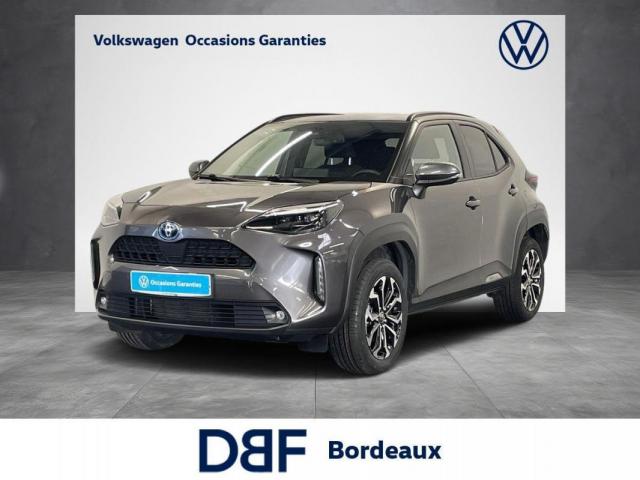 Toyota Yaris Cross Hybride 116h 2wd Design