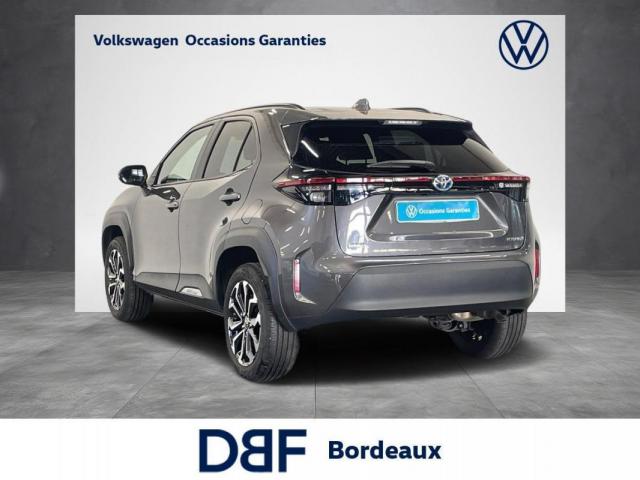 Toyota Yaris Cross image 4