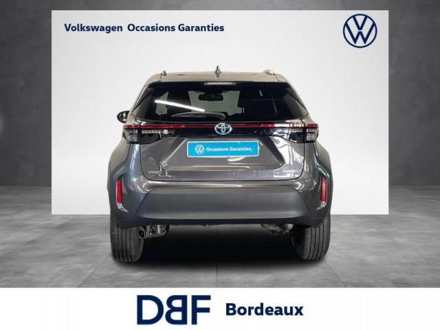 Toyota Yaris Cross image 2