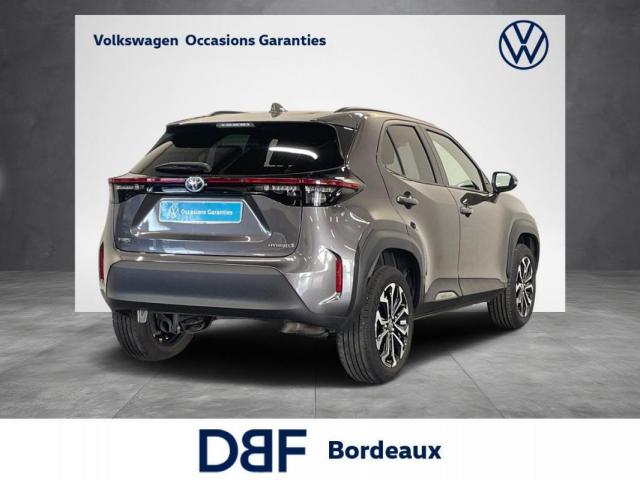 Toyota Yaris Cross image 8