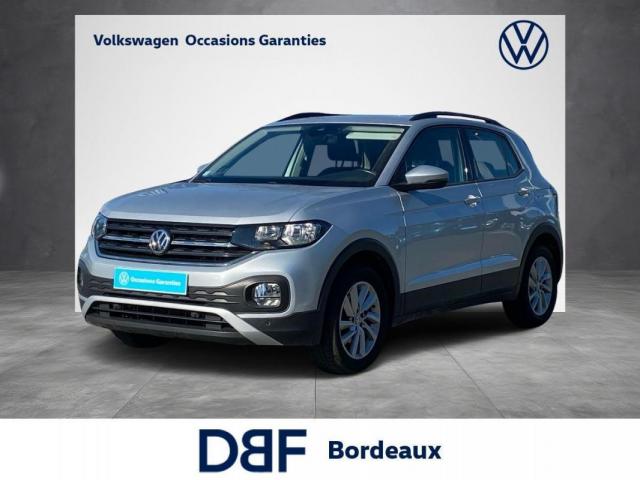 Volkswagen T-Cross 1.0 Tsi 115 Start/stop Bvm6 Lounge