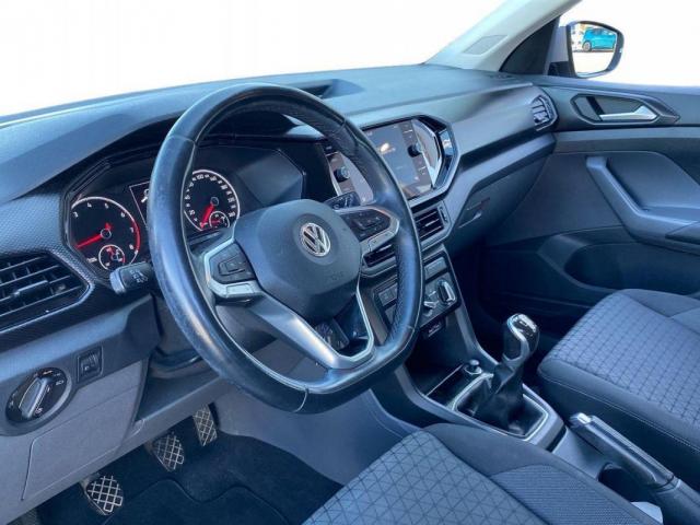Volkswagen T-Cross image 1