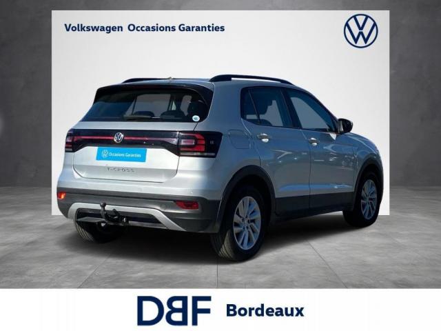 Volkswagen T-Cross image 3