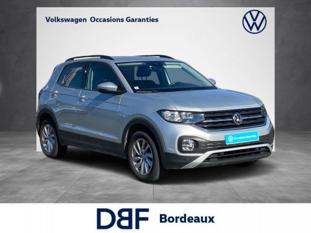 Volkswagen T-Cross image 4