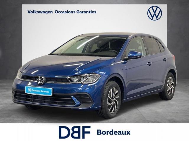 Volkswagen Polo 1.0 Tsi 95 S&s Dsg7 Vw Edition