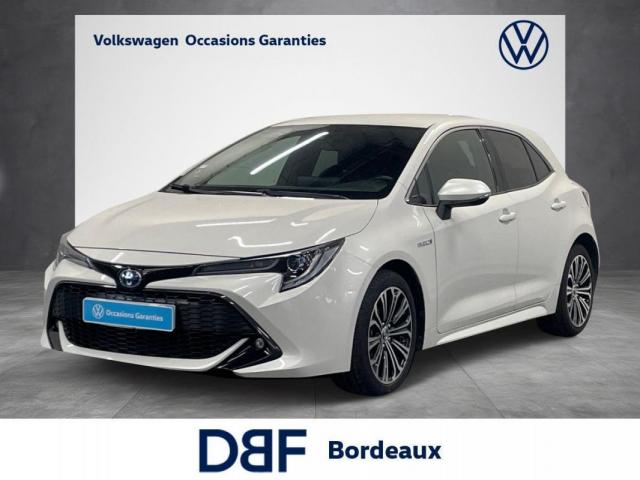 Toyota Corolla Hybride My20 122h Design