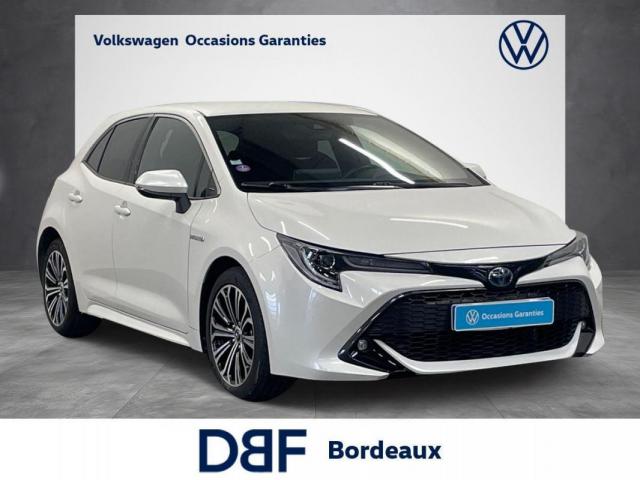 Toyota Corolla image 1