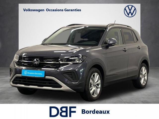 Volkswagen T-Cross 1.0 Tsi 116 Start/stop Dsg7 Vw Edition