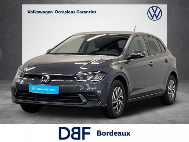 Volkswagen Polo 1.0 Tsi 95 S&s Bvm5 Vw Edition