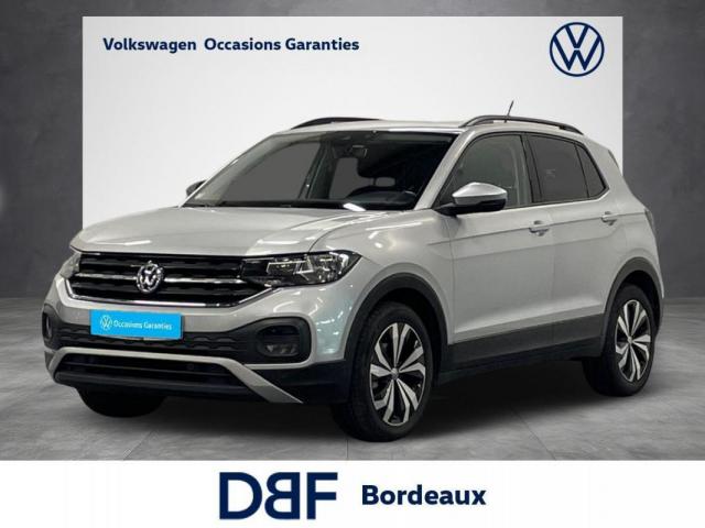 Volkswagen T-Cross 1.0 Tsi 115 Start/stop Dsg7 Lounge