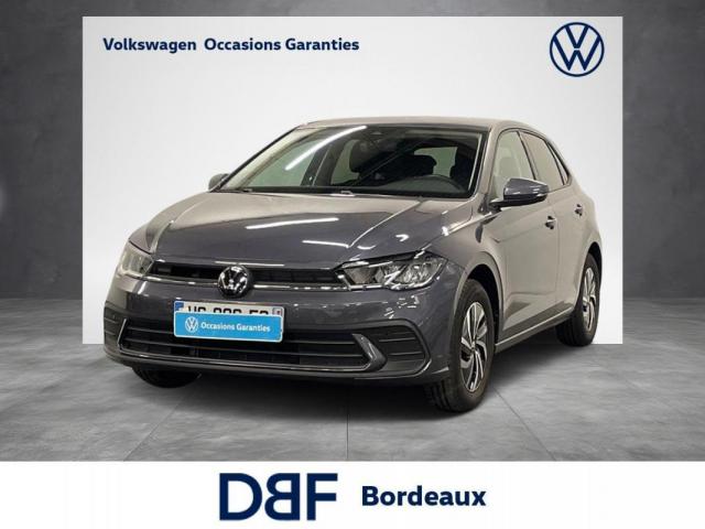 Volkswagen Polo 1.0 Tsi 95 S&s Bvm5 Vw Edition