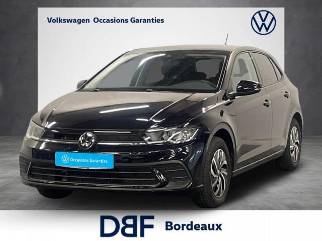Volkswagen Polo 1.0 Tsi 95 S&s Dsg7 Vw Edition