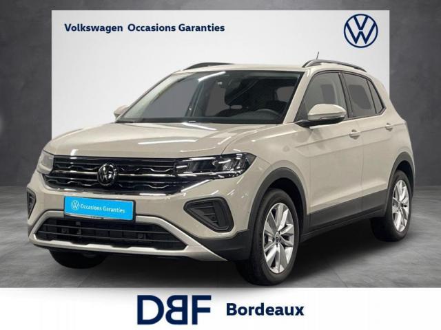 Volkswagen T-Cross 1.0 Tsi 116 Start/stop Dsg7 Vw Edition