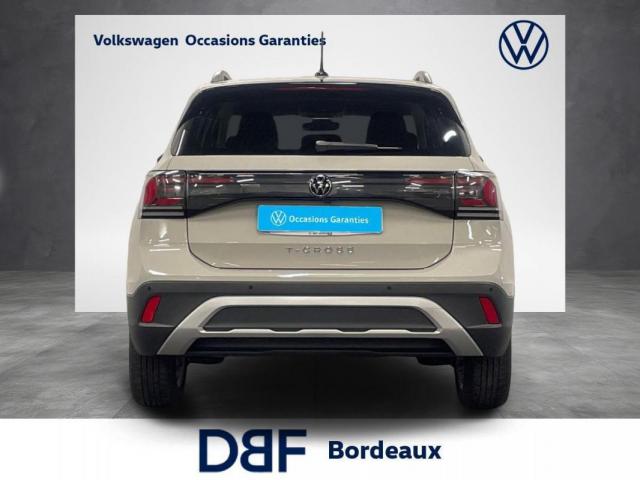 Volkswagen T-Cross image 4