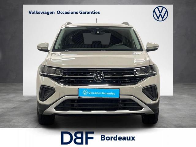 Volkswagen T-Cross image 1